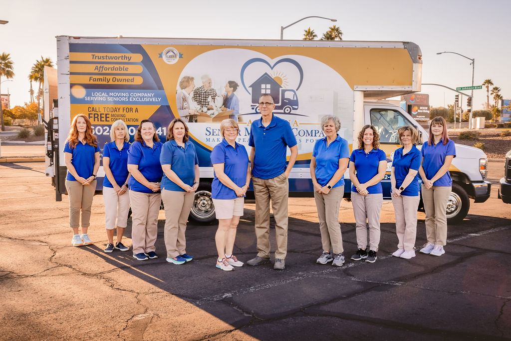 Moving Companies Peoria Az