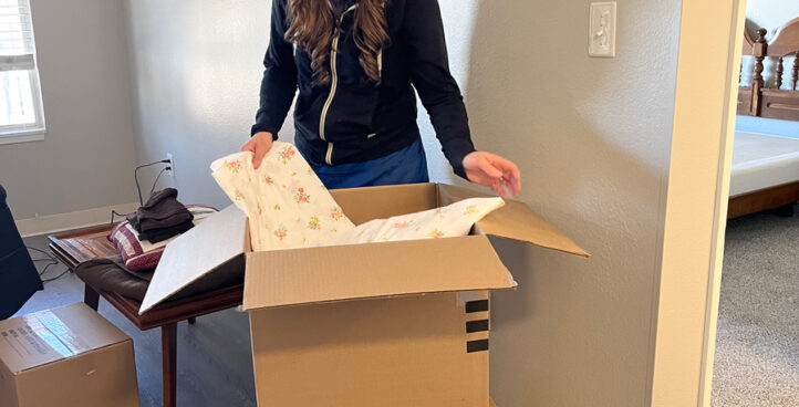 PROFESSIONAL PACKING