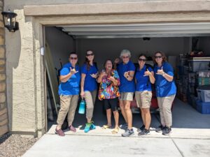 Senior Moving