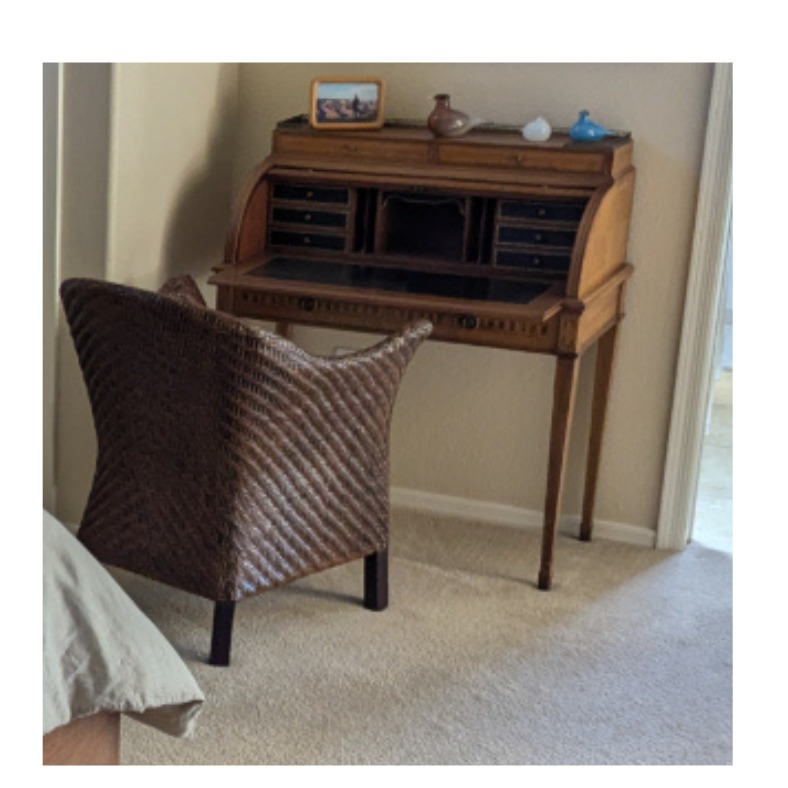 Layla's Listening Desk